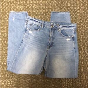 American Eagle Mom Jeans
